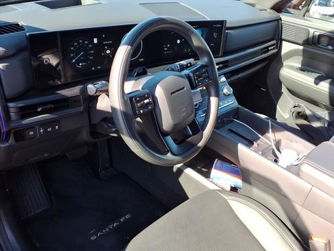 Certified 2024 Hyundai Santa Fe Calligraphy image 11