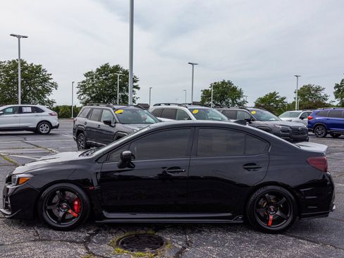 Used 2015 Subaru WRX STI Limited AWD/4WD image 21