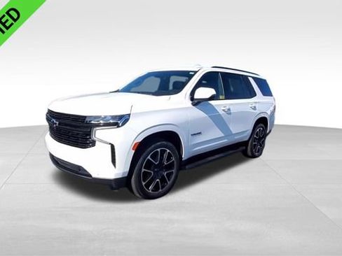 Certified 2023 Chevrolet Tahoe RST w/ Luxury Package AWD/4WD image 5