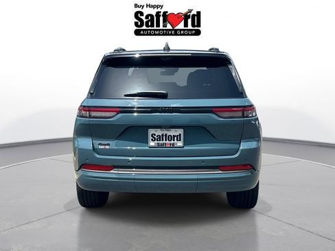 New 2026 Jeep Grand Cherokee Limited AWD/4WD image 7