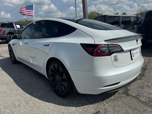 Used 2023 Tesla Model 3 Performance AWD/4WD image 6