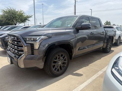 Used 2023 Toyota Tundra Platinum w/ Advanced Package