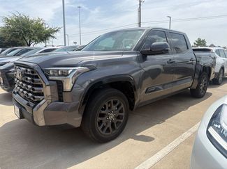 Used 2023 Toyota Tundra Platinum w/ Advanced Package AWD/4WD video 1