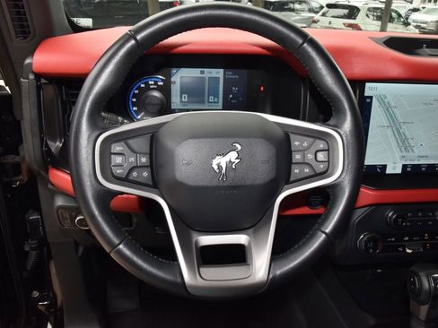 Used 2023 Ford Bronco Wildtrak AWD/4WD image 22