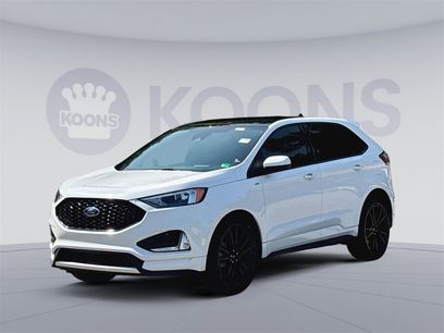 Used 2022 Ford Edge ST-Line w/ Class II Trailer Tow Package