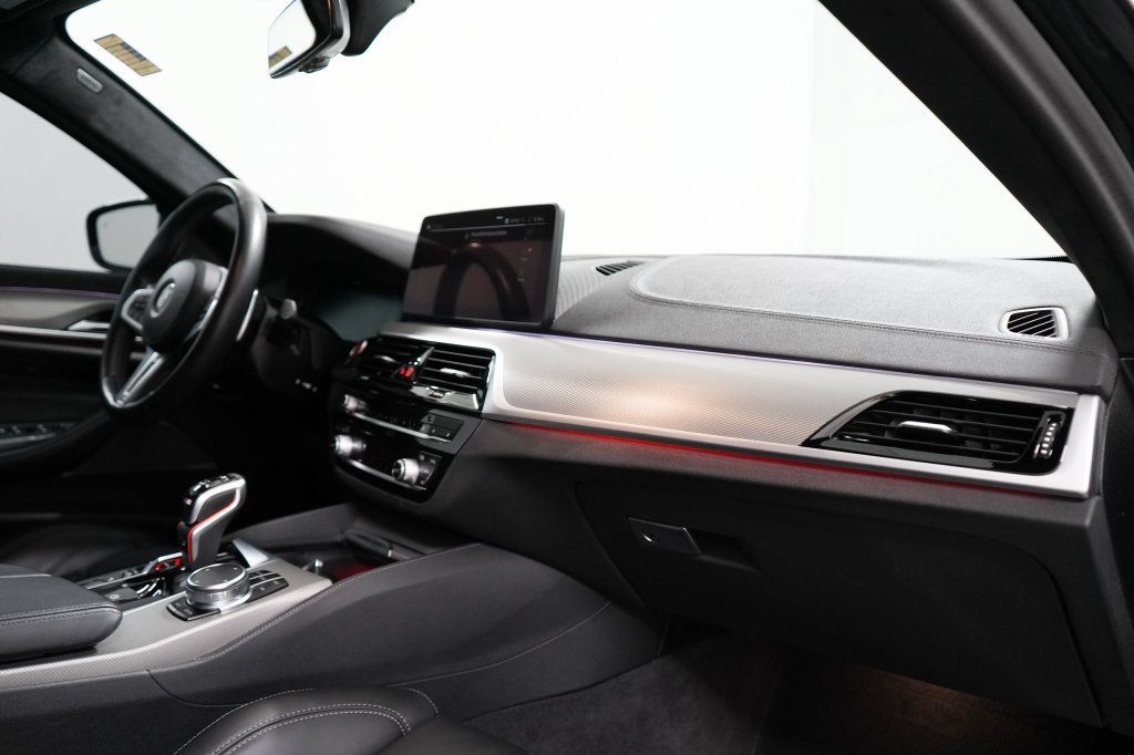 Used 2023 BMW M5 w/ Competition Package AWD/4WD image 21