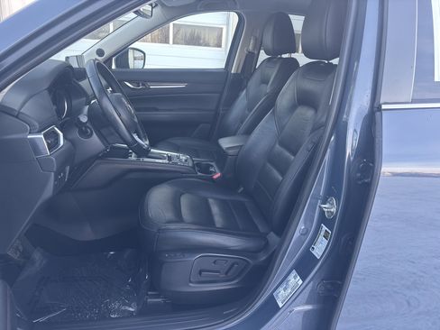 Used 2021 MAZDA CX-5 Carbon Edition image 15