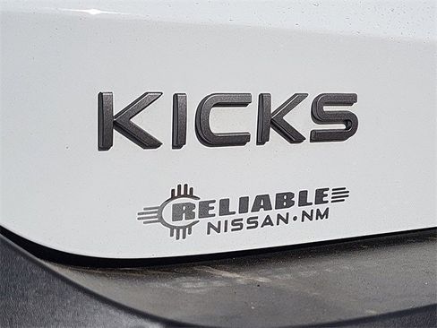 Certified 2025 Nissan Kicks SV w/ Illumination Package image 28