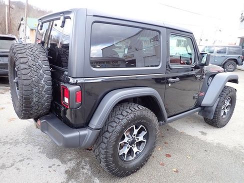 Used 2021 Jeep Wrangler Rubicon image 8