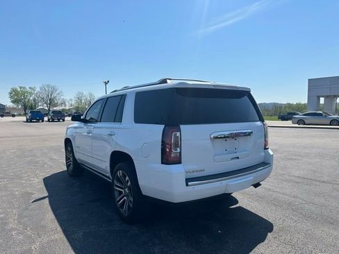 Used 2019 GMC Yukon Denali w/ Denali Ultimate Package AWD/4WD image 3