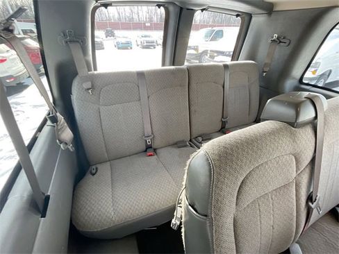 Certified 2023 Chevrolet Express 3500 LS image 24
