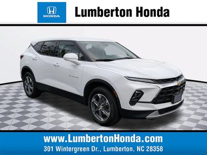 Used 2025 Chevrolet Blazer LT
