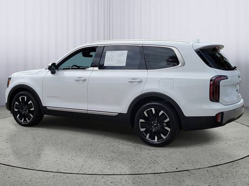 Used 2025 Kia Telluride SX w/ SX Captain's Chair Package AWD/4WD image 7
