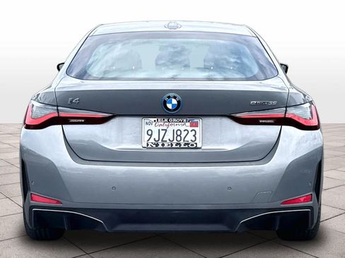 Used 2024 BMW i4 eDrive35 w/ Premium Package RWD image 8