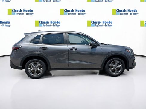 Certified 2026 Honda HR-V LX image 9