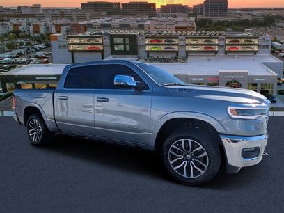 Certified 2025 RAM 1500 Limited