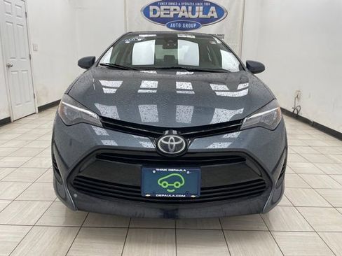 Used 2017 Toyota Corolla LE w/ Carpet Mat Package (TMS) FWD image 17