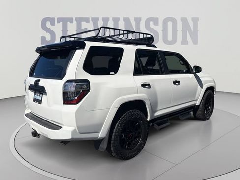 Used 2021 Toyota 4Runner Venture w/ Moonroof Package AWD/4WD image 5
