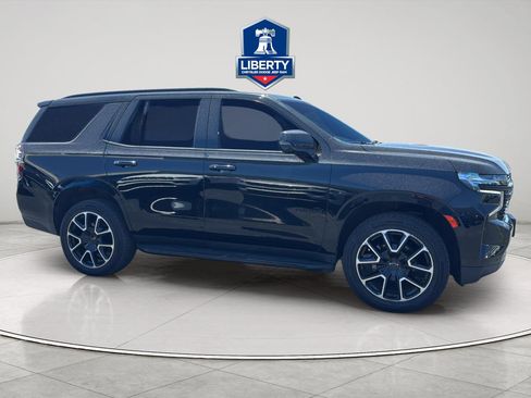 Used 2023 Chevrolet Tahoe RST w/ Luxury Package AWD/4WD image 14