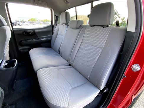 Used 2021 Toyota Tacoma SR w/ SR Convenience Package RWD image 19
