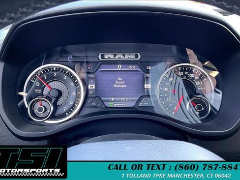 Used 2019 RAM 1500 Big Horn image 21