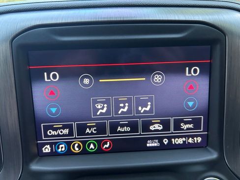 Used 2019 GMC Sierra 1500 Denali w/ Technology Package AWD/4WD image 35