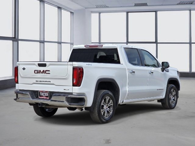 Used 2025 GMC Sierra 1500 SLT AWD/4WD image 7