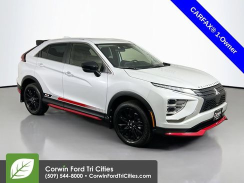 Used 2024 Mitsubishi Eclipse Cross Ralliart AWD/4WD image 1