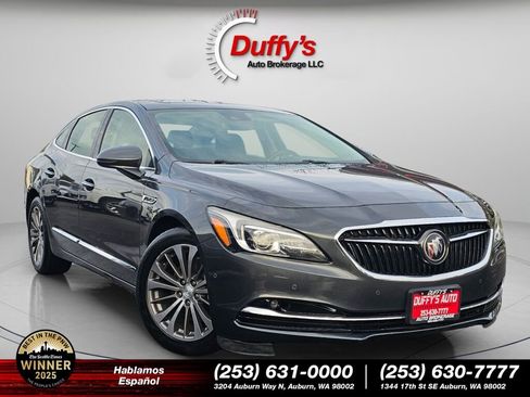 Used 2017 Buick LaCrosse Premium w/ Driver Confidence Package #2 image 1