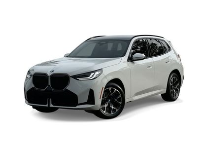 New 2026 BMW X3 xDrive30