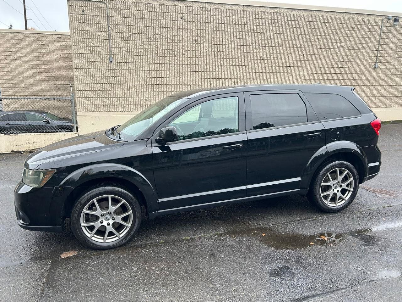 Used 2019 Dodge Journey GT AWD/4WD image 8