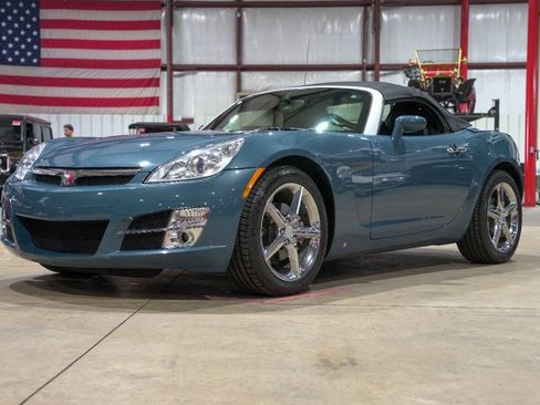 Used 2007 Saturn Sky w/ Premium Trim Pkg RWD image 18