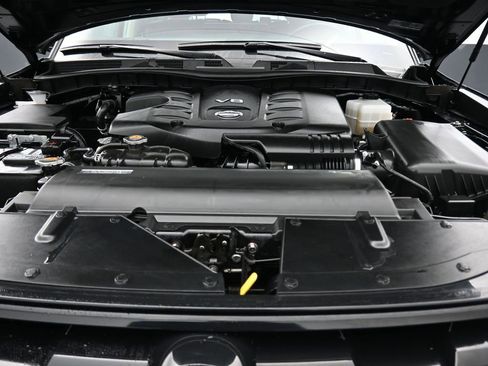 Used 2023 Nissan Armada SL w/ Cargo Package image 48