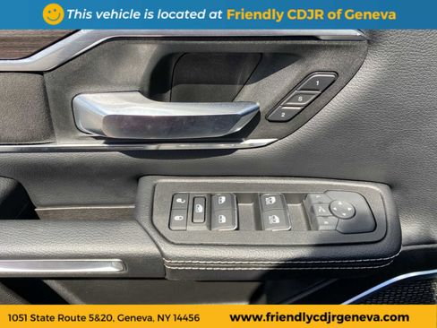 Used 2025 RAM 1500 Laramie image 24