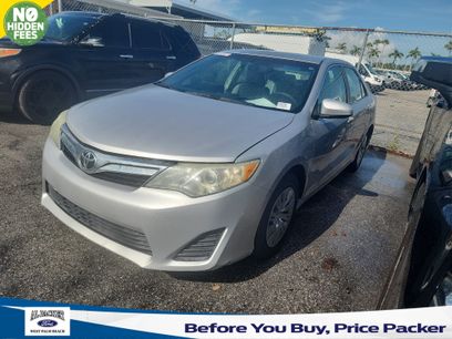 Used 2014 Toyota Camry LE