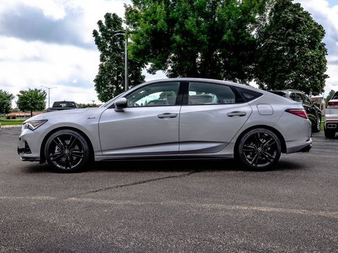 Certified 2026 Acura Integra A-Spec w/ Technology Package FWD image 14