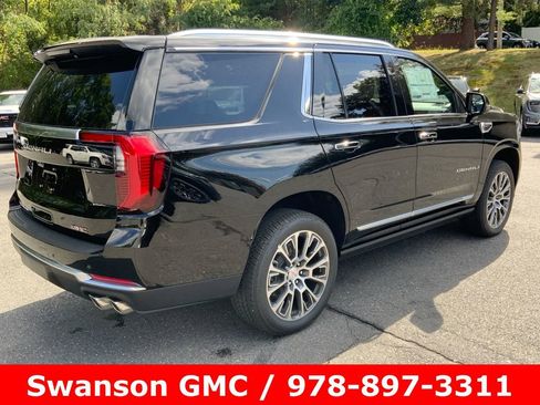 New 2025 GMC Yukon Denali w/ Denali Reserve Package image 39