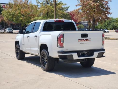 Used 2021 GMC Canyon Elevation Standard w/ Convenience Package RWD image 7