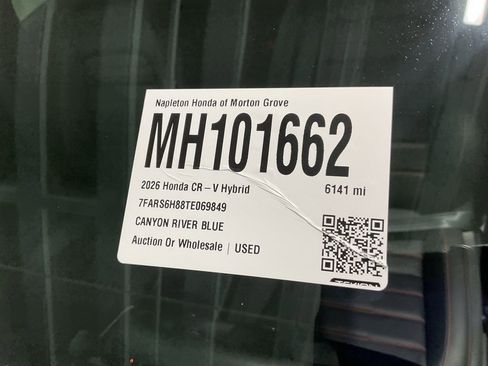 Used 2026 Honda CR-V Sport-L image 37