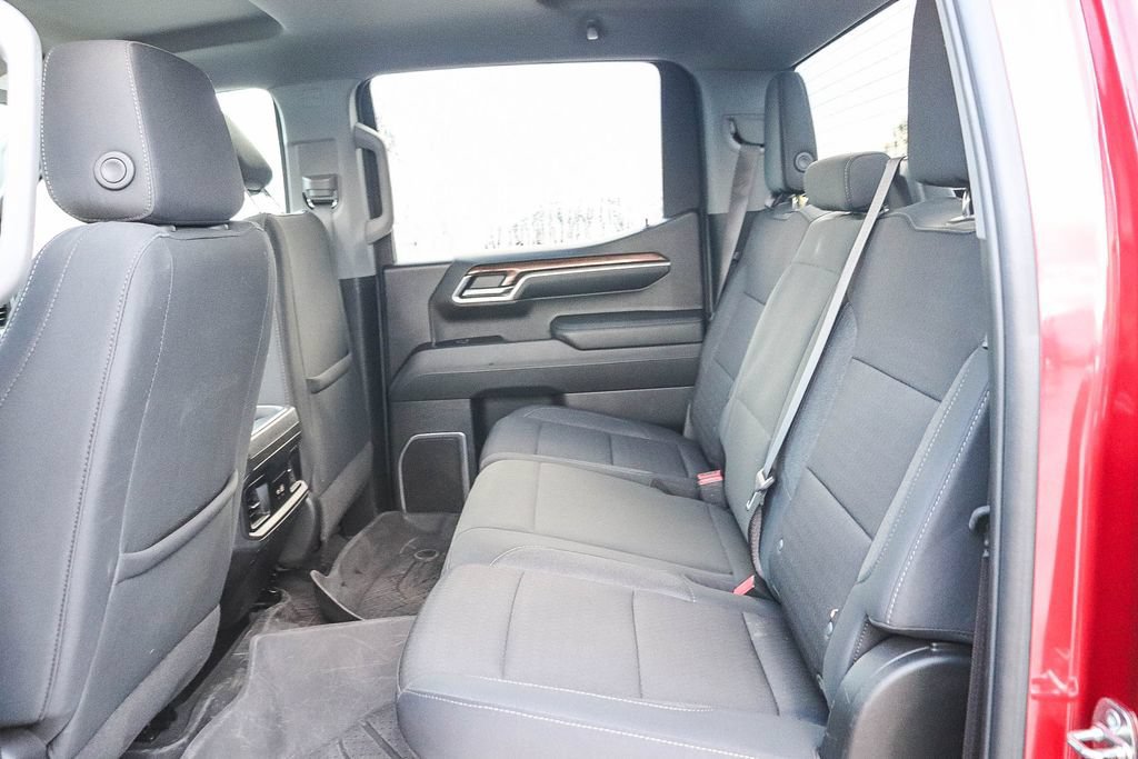 Used 2023 Chevrolet Silverado 1500 RST RWD image 21