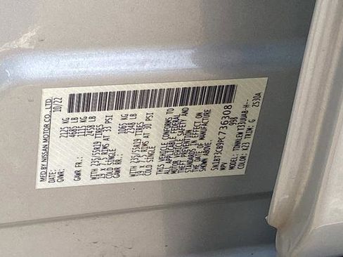 Used 2023 Nissan Rogue SL w/ SL Premium Package image 27