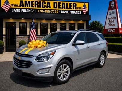 Used 2016 Chevrolet Equinox LT