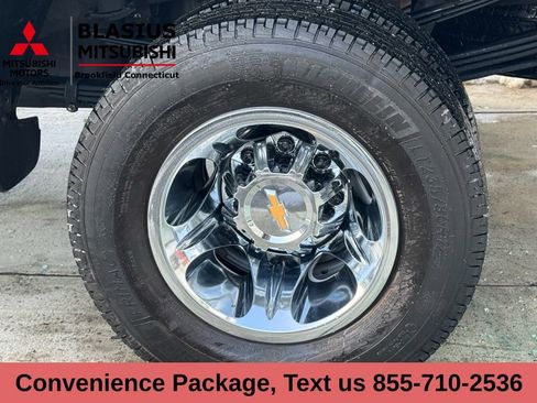 Used 2024 Chevrolet Silverado 3500 LT w/ True North Edition image 12