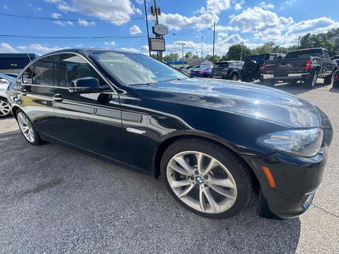 Used 2014 BMW 535i xDrive Sedan AWD/4WD image 10