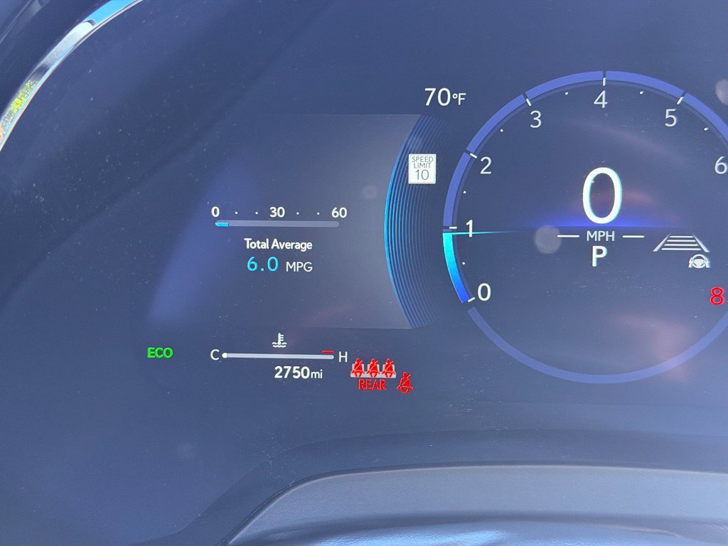 Certified 2025 Lexus RX 350 Premium FWD image 24