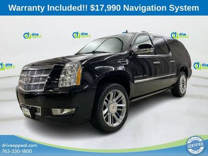 Used 2012 Cadillac Escalade ESV Platinum