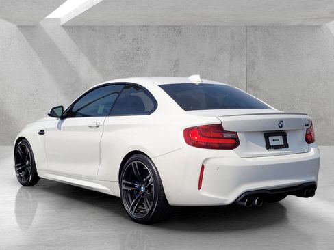 Used 2017 BMW M2 image 6