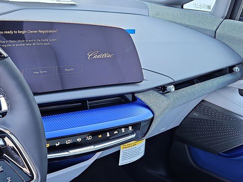 New 2026 Cadillac Optiq Sport 1 image 16