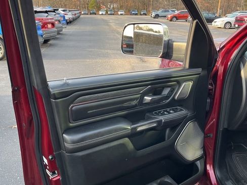 Used 2020 RAM 1500 Limited image 38