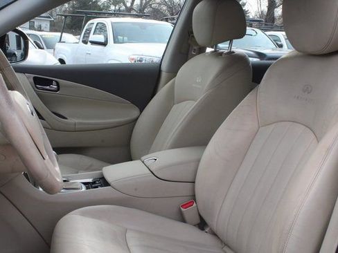 Used 2008 INFINITI EX35 Journey w/ Navigation Pkg image 24